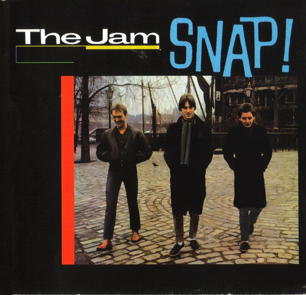 JAM THE-SNAP! 2CD VG