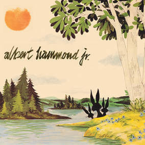 HAMMOND JR, ALBERT-YOURS TO KEEP LP *NEW*