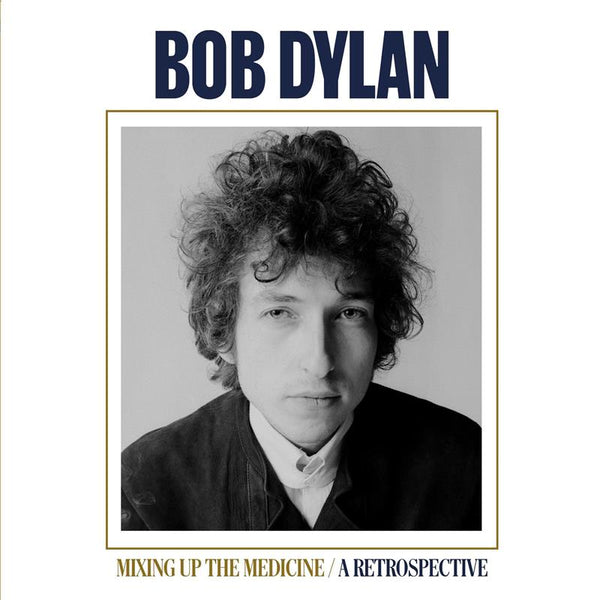 DYLAN BOB-MIXING UP THE MEDICINE / A RETROSPECTIVE LP *NEW*
