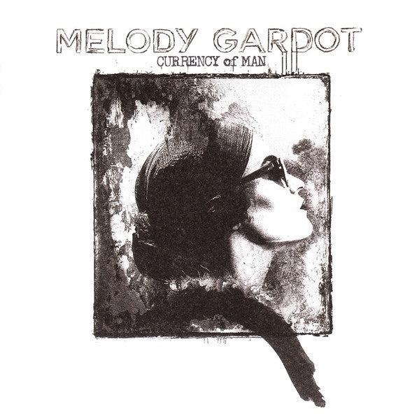GARDOT MELODY-CURRENCY OF MAN CD VG