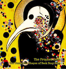 PROPHET HENS - THE WONDERFUL SHAPES OF BACKDOOR KEYS CD *NEW*