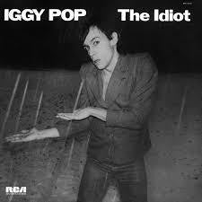 POP IGGY-THE IDIOT CD *NEW*