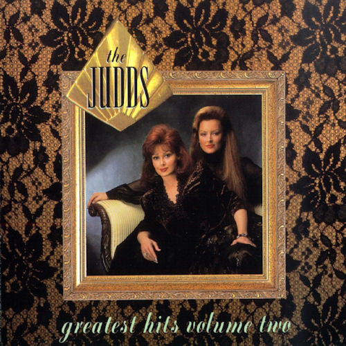 JUDDS THE-GREATEST HITS VOLUME TWO CD VG
