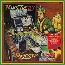 KING TUBBY-MAJESTIC DUB LP *NEW*