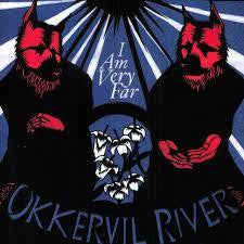 OKKERVIL RIVER-I AM VERY FAR 2LP EX COVER VG