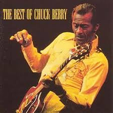 BERRY CHUCK-THE BEST OF 2CD VG+