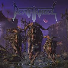 DEATH ANGEL-HUMANICIDE CD *NEW*