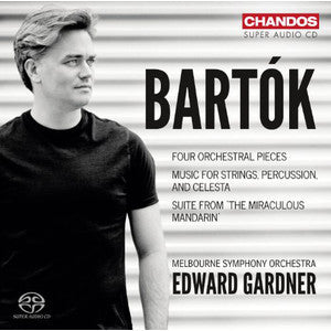 BARTOK-ORCHESTRAL WORKS *NEW*