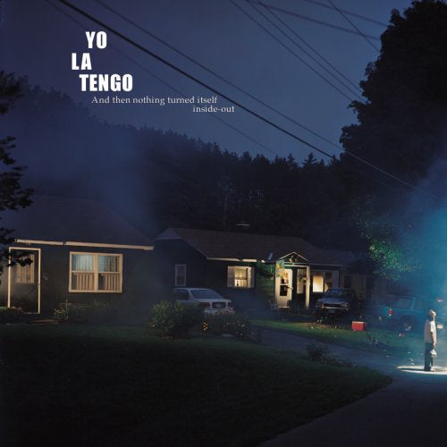 YO LA TENGO-AND THEN NOTHING TURNED ITSELF INSIDE-OUT CD VG
