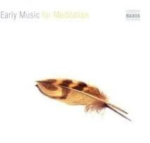 EARLY MUSIC FOR MEDITATION-VARIOUS ARTISTS CD VG