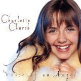 CHURCH CHARLOTTE-VOICE OF AN ANGEL CD VG