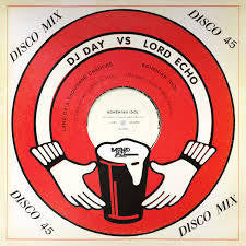 LORD ECHO VS DJ DAY-LAND OF A THOUSAND CHANCES 12" *NEW*