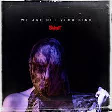 SLIPKNOT-WE ARE NOT YOUR KIND CD *NEW*