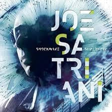 SATRIANI JOE-SHOCKWAVE SUPERNOVA CD *NEW*
