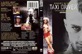 TAXI DRIVER COLLECTOR'S EDITION DVD VG+