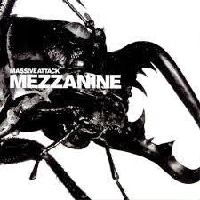 MASSIVE ATTACK-MEZZANINE 2ND HAND CD VG+