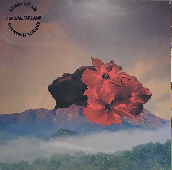 MCFARLANE ZARA-SONGS OF AN UNKNOWN TONGUE LP *NEW* WAS $48.99 NOW...