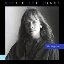 JONES RICKIE LEE-THE MAGAZINE LP VG+ COVER VG