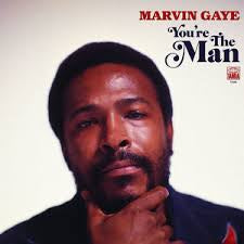 GAYE MARVIN-YOU'RE THE MAN 2LP *NEW*