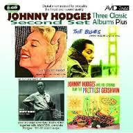 HODGES JOHNNY-THREE CLASSIC ALBUMS PLUS 2CD *NEW*