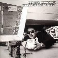 BEASTIE BOYS-ILL COMMUNICATION CD NM