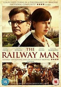 RAILWAY MAN REGION TWO DVD VG+