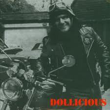 DOLLICIOUS-COLD CINDER 7" *NEW*
