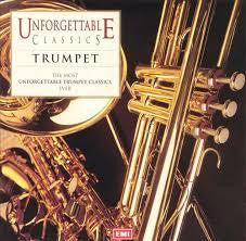 TRUMPET - UNFORGETTABLE CLASSICS CD *NEW*