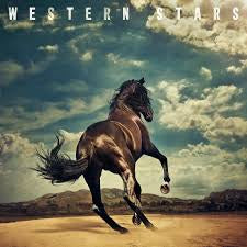 SPRINGSTEEN BRUCE-WESTERN STARS CD *NEW*