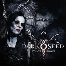 DARKSEED-POISON AWAITS CD *NEW*