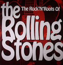 ROCK N ROOTS OF THE ROLLING STONES-VARIOUS ARTISTS LP *NEW* was $35.99 now...