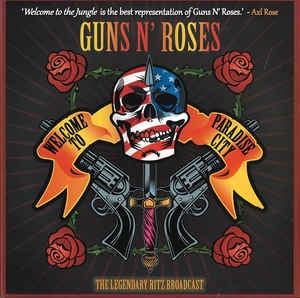 GUNS N' ROSES-WELCOME TO A NIGHT AT THE RITZ 2x10" *NEW*