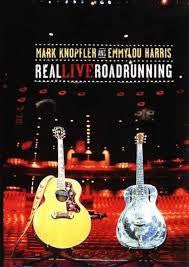 KNOPFLER MARK & EMMYLOU HARRIS-REAL ROAD RUNNING DVD *NEW*