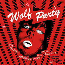 WOLF PARTY-VARIOUS ARTISTS LP *NEW*