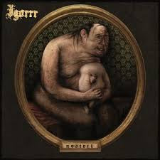 IGORR-NOSTRIL CD *NEW*