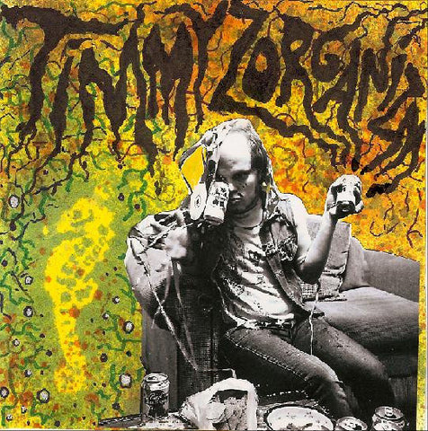 TIMMY ZORGANISM-CAN AND BOTTLE RETURN SMILE 7" *NEW*