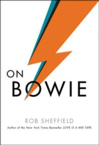 ON BOWIE-ROB SHEFFIELD BOOK NM
