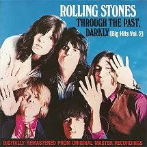 ROLLING STONES THE-THROUGH THE PAST DARKLY BIG HITS VOL 2 CD VG