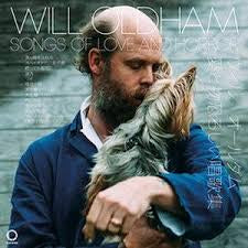 OLDHAM WILL-SONGS OF LOVE & HORROR CD *NEW*