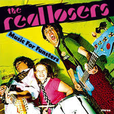 REAL LOSERS THE-MUSIC FOR FUNSTERS CD *NEW*