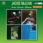 MCLEAN JACKIE-FOUR CLASSIC ALBUMS 2CD *NEW*