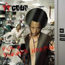 COUP THE-PICK A BIGGER WEAPON CD *NEW*