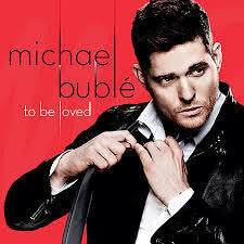 BUBLE MICHAEL-TO BE LOVED CD VG