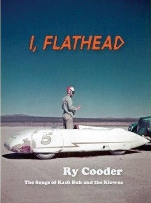 COODER RY-I, FLATHEAD CD VG