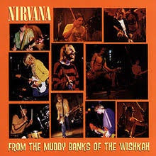 NIRVANA-FROM THE MUDDY BANKS OF THE WISHKAH 2LP *NEW*