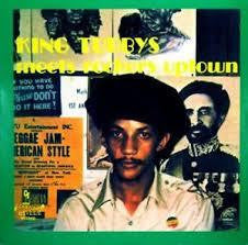 KING TUBBY-MEETS ROCKERS UPTOWN LP *NEW*