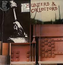 HUNTERS & COLLECTORS-HUNTERS & COLLECTORS 2LP VG+ COVER VG