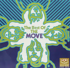 MOVE THE-THE BEST OF THE MOVE LP VG+ COVER VG+