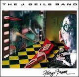 J. GEILS BAND-FREEZE-FRAME LP NM COVER VG