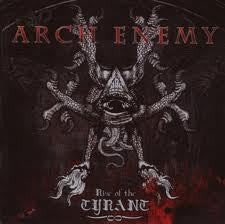 ARCH ENEMY-RISE OF THE TYRANT CD *NEW*